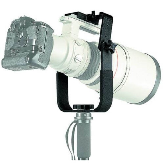 Manfrotto 393 Long Lens Bracket